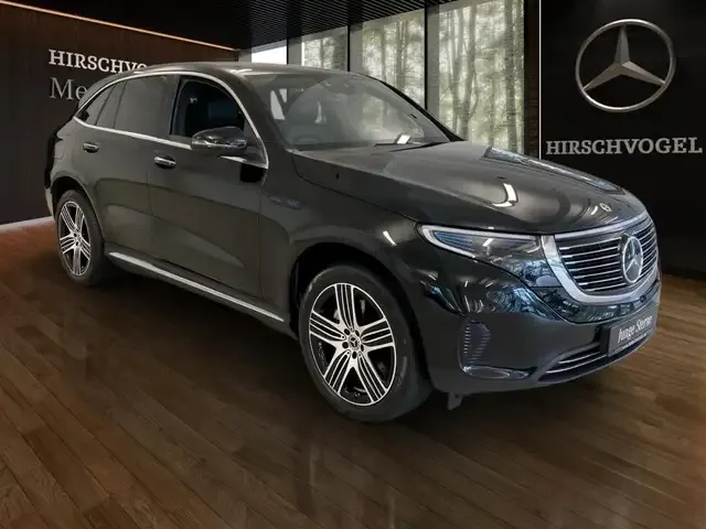 Mercedes-Benz EQC 400