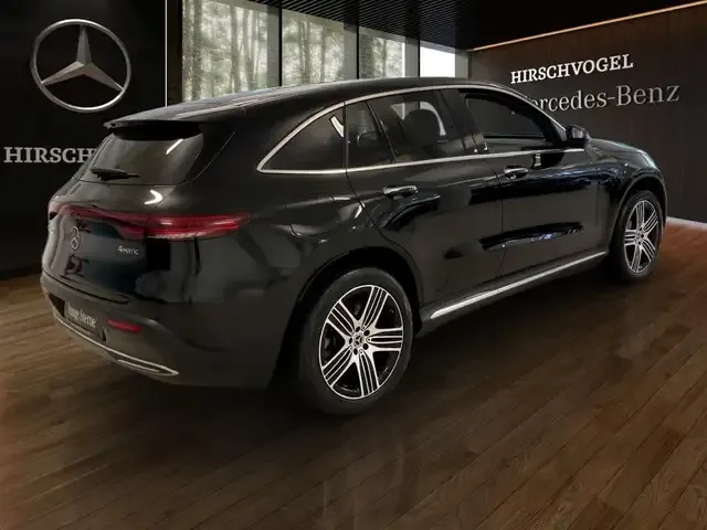 Mercedes-Benz EQC 400
