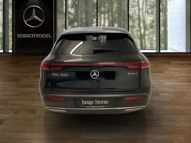 Mercedes-Benz EQC 400
