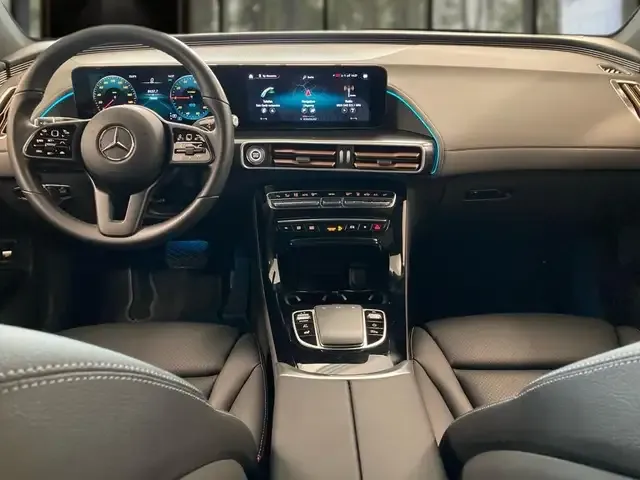 Mercedes-Benz EQC 400