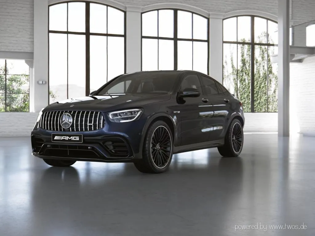 Mercedes-Benz GLC 63 AMG
