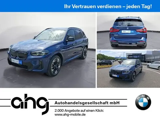 BMW iX3