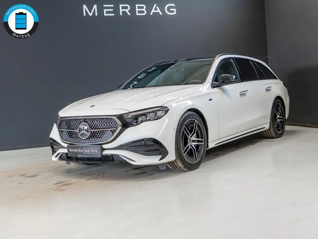 Mercedes-Benz E 300