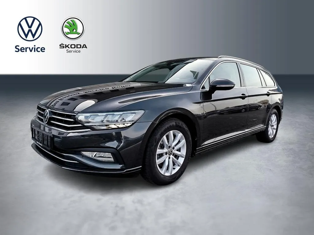 Volkswagen Passat Variant