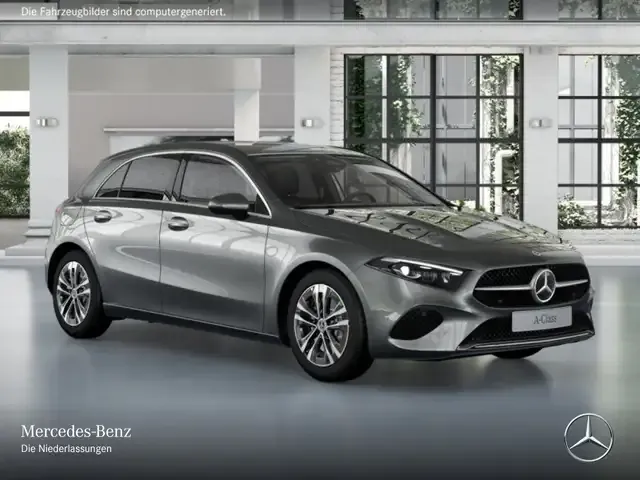 Mercedes-Benz A 250
