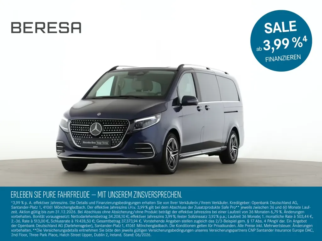 Mercedes-Benz V 300
