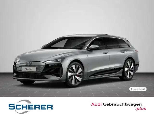 Audi A6 e-tron