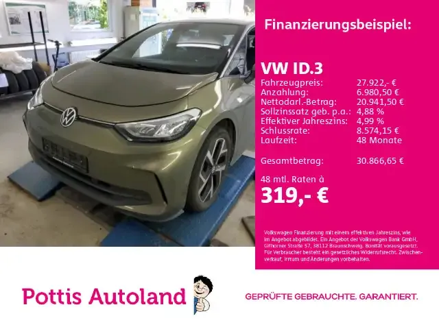 Volkswagen ID.3