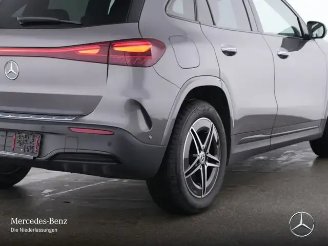 Mercedes-Benz EQA 250