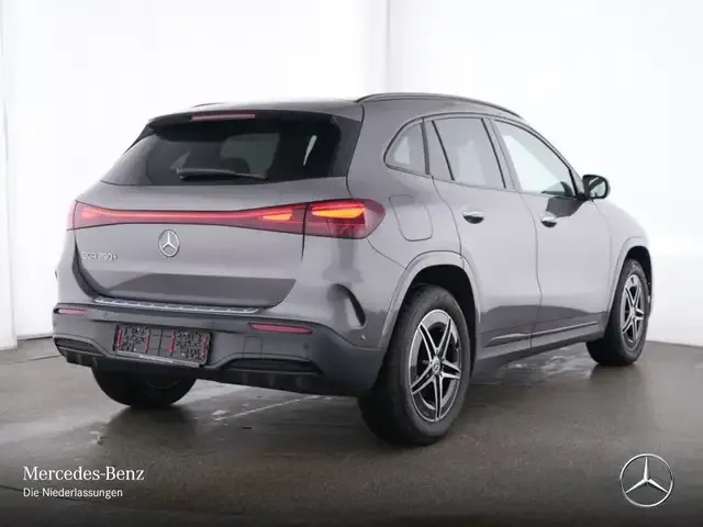 Mercedes-Benz EQA 250