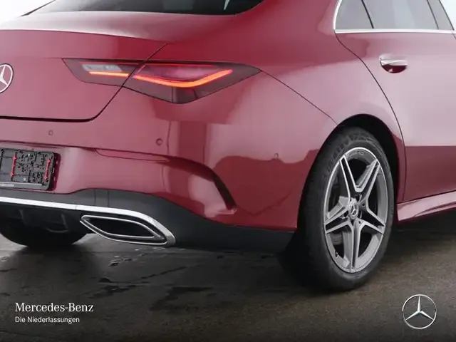 Mercedes-Benz CLA 200
