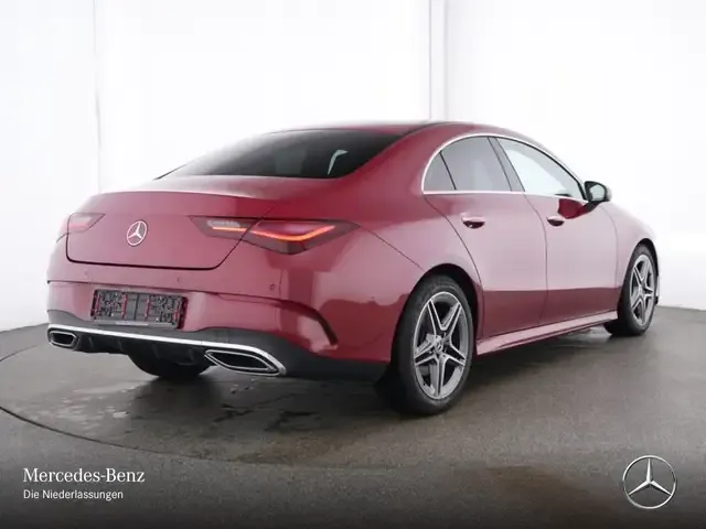 Mercedes-Benz CLA 200