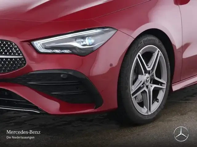 Mercedes-Benz CLA 200