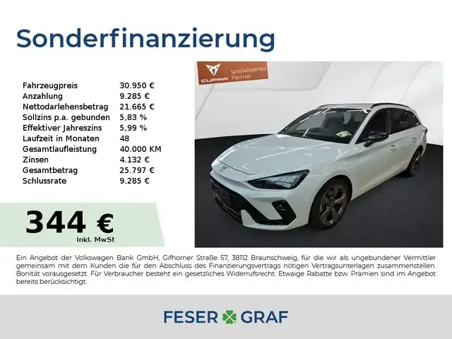 CUPRA Leon