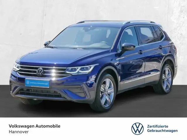 Volkswagen Tiguan Allspace