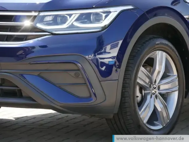 Volkswagen Tiguan Allspace