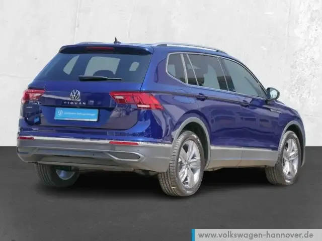 Volkswagen Tiguan Allspace