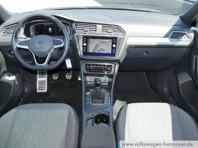 Volkswagen Tiguan Allspace