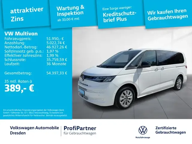 Volkswagen T7 Multivan