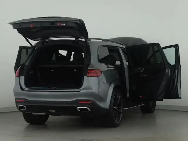 Mercedes-Benz GLS 450