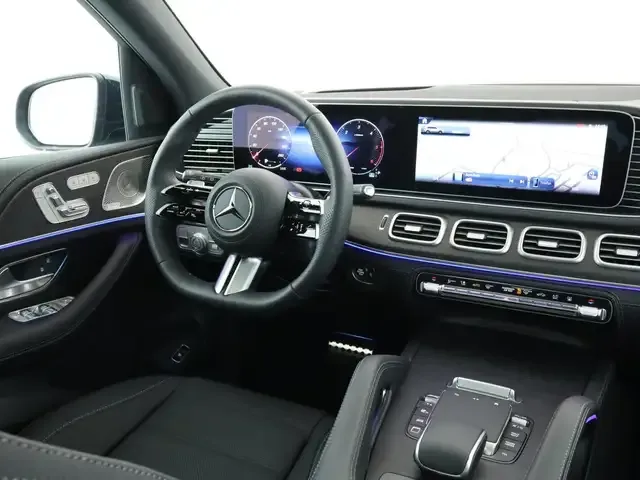 Mercedes-Benz GLS 450