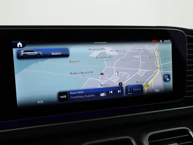 Mercedes-Benz GLS 450