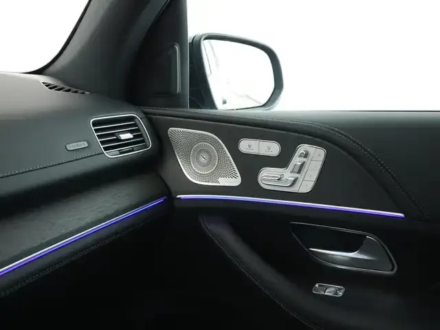 Mercedes-Benz GLS 450