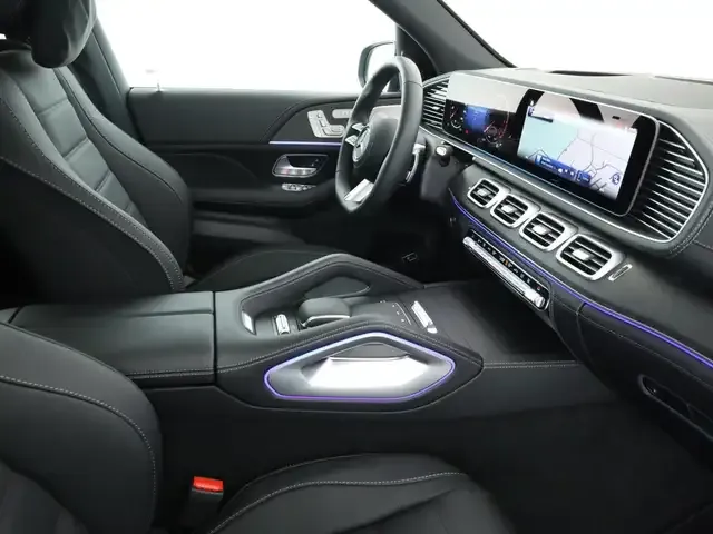 Mercedes-Benz GLS 450