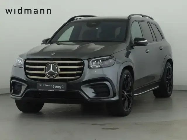 Mercedes-Benz GLS 450