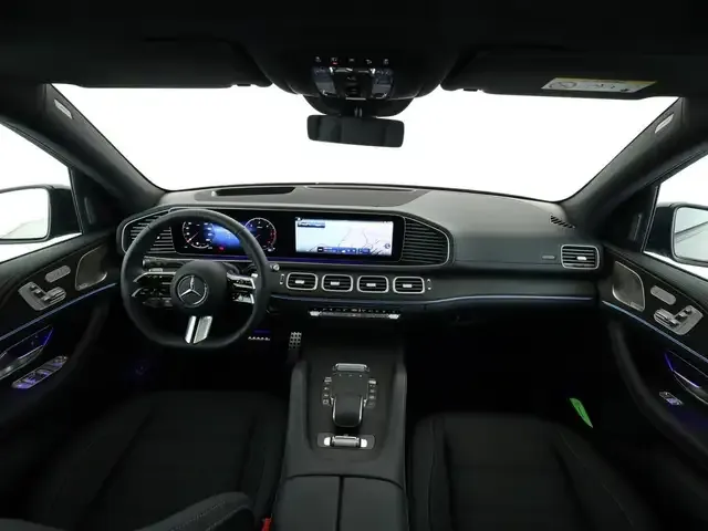 Mercedes-Benz GLS 450