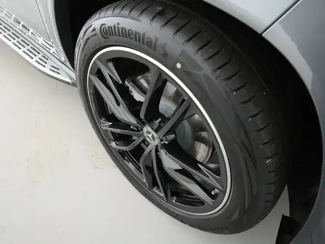 Mercedes-Benz GLS 450