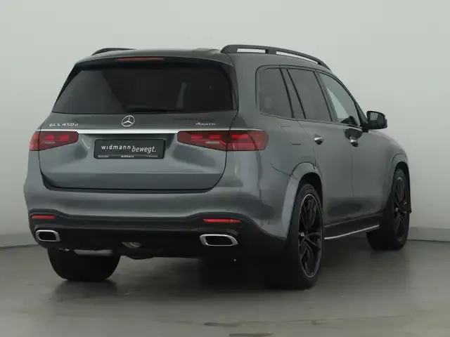 Mercedes-Benz GLS 450