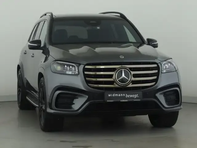 Mercedes-Benz GLS 450