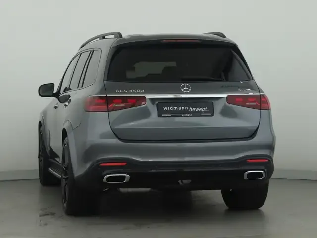 Mercedes-Benz GLS 450