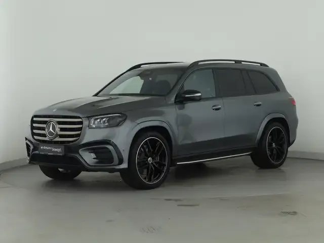 Mercedes-Benz GLS 450