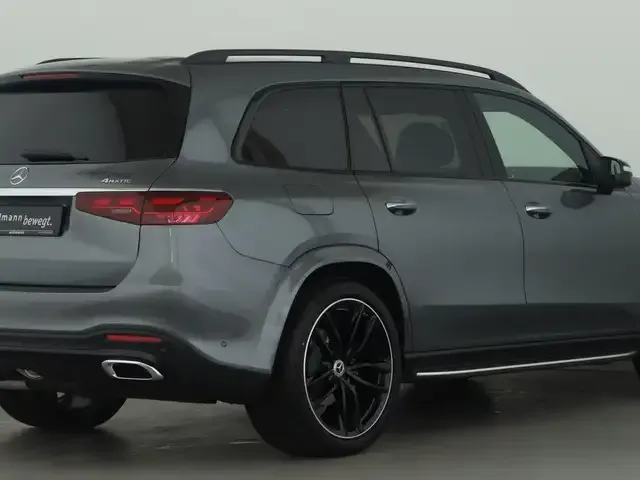 Mercedes-Benz GLS 450