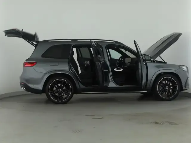 Mercedes-Benz GLS 450