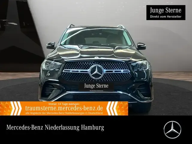 Mercedes-Benz GLE 450