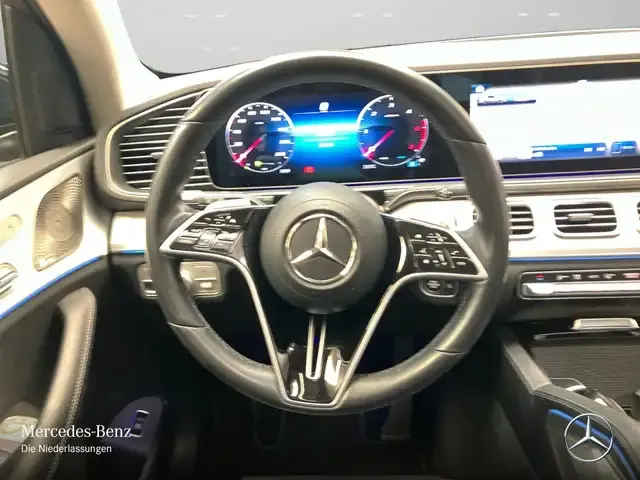 Mercedes-Benz GLE 450