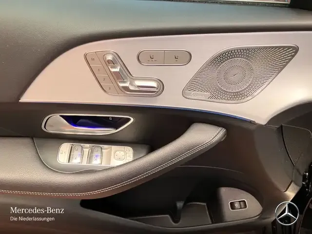 Mercedes-Benz GLE 450