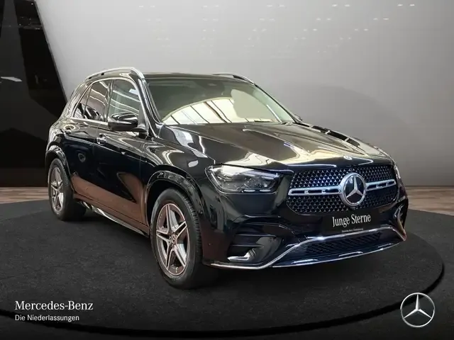 Mercedes-Benz GLE 450
