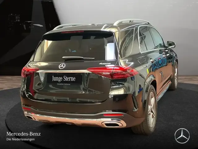 Mercedes-Benz GLE 450