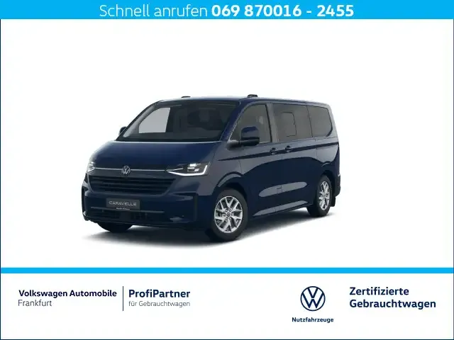Volkswagen T7 Caravelle