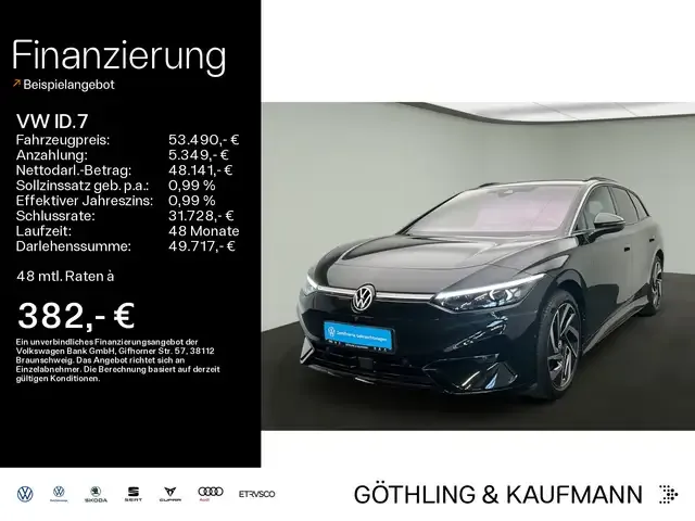 Volkswagen ID.7