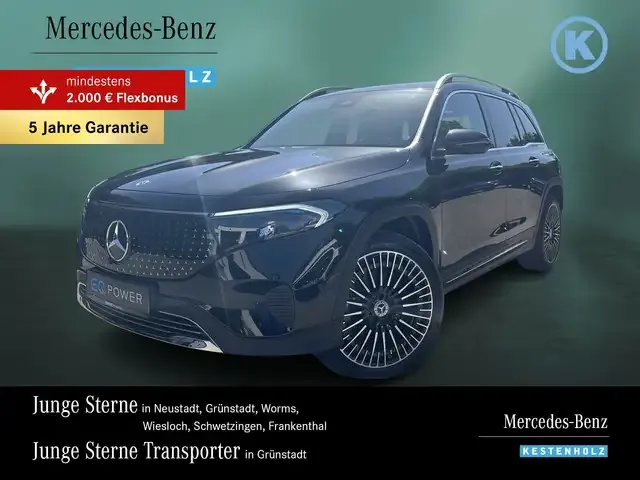 Mercedes-Benz EQB 250