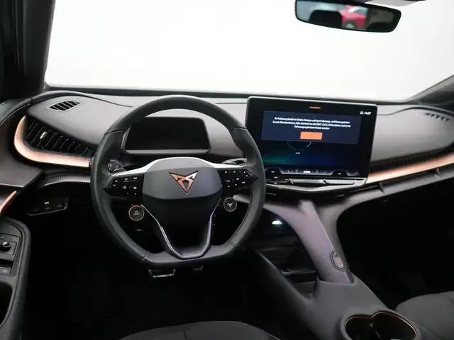 CUPRA Tavascan