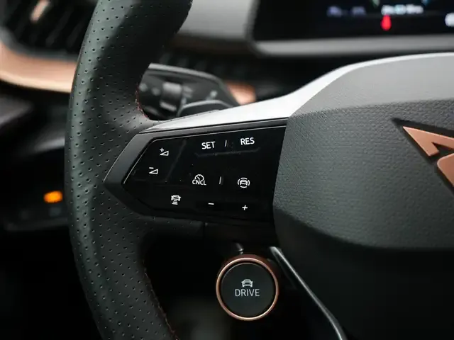 CUPRA Tavascan