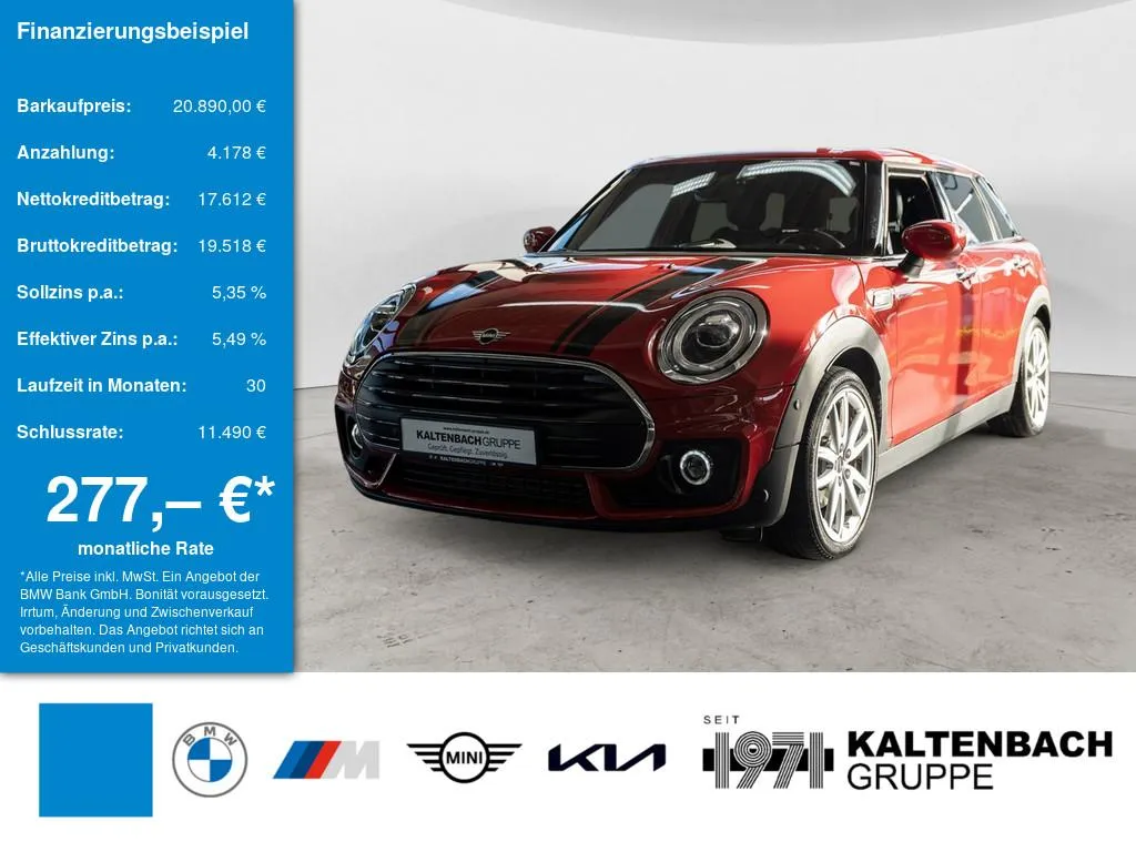 Mini Cooper Clubman
