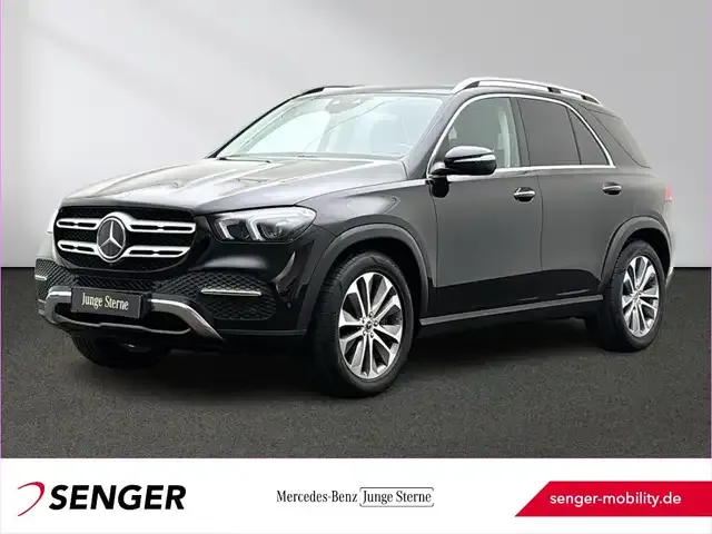 Mercedes-Benz GLE 450