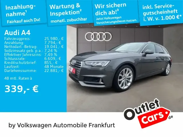 Audi A4